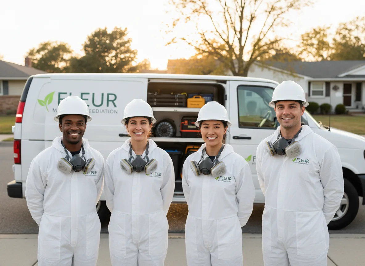 Mold Remediation company in Portland, OH